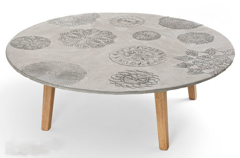 混凝土、混凝土家具