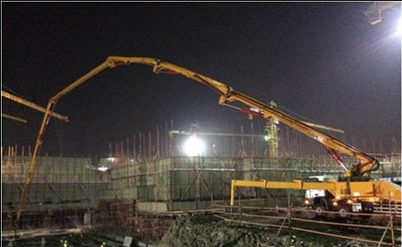 混凝土、混凝土泵車、徐工、徐工施維英