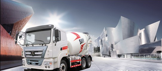 混凝土、混凝土攪拌車、三一