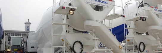 混凝土、混凝土攪拌車、宇通重工