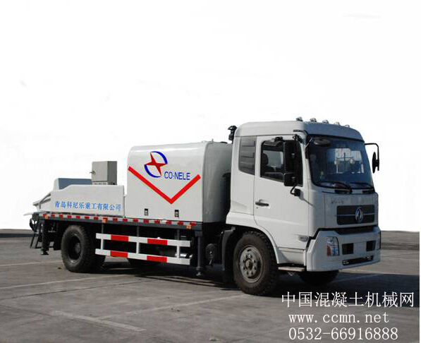 混凝土、混凝土泵車、科尼樂(lè)泵車