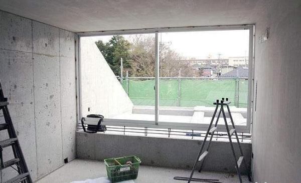 混凝土、混凝土住宅