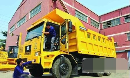 非公路自卸車(chē) 非公路自卸車(chē)