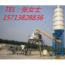 專業(yè)定制大中小型HZS25混凝土攪拌站、攪拌機等