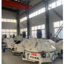 更迭市場(chǎng)變化下，行星式攪拌機(jī)成為推動(dòng)水泥制品行業(yè)的重要力量