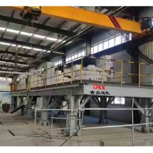 立軸混凝土攪拌機(jī)——效率高、勻質(zhì)好的“全能戰(zhàn)士”