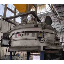 UHPC超高性能混凝土攪拌機(jī)簡化物料混煉流程，攪拌制備一步到位