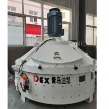 號(hào)外！立軸混凝土攪拌機(jī)品質(zhì)制勝，帶來物料攪拌新風(fēng)暴