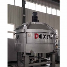 行星式攪拌機(jī)在耐火材料行業(yè)中混合無(wú)死角、高勻質(zhì)成加分項(xiàng)