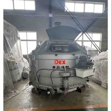 耐火材料攪拌機(jī)高效整合、優(yōu)化配置實(shí)現(xiàn)物料高勻質(zhì)混合