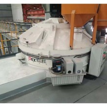 助力耐火材料行業(yè)混合，彰顯行星式立軸攪拌機(jī)卡底實(shí)力