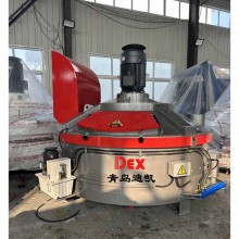 立軸行星式攪拌機(jī)質(zhì)量+效率+動(dòng)力三大創(chuàng)新，智能智造完美變身