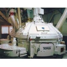 立軸對(duì)流行星式TPZ375攪拌機(jī)