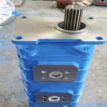 長(zhǎng)江液壓CBY3080-A2FL CBY3080/3080鉆機(jī)液壓齒輪泵