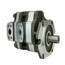 山東地區(qū)鉆機(jī)GPC4-80-80 GPC4-63-63液壓齒輪泵