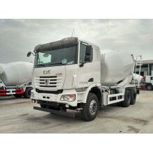 中集聯(lián)合15方攪拌車，技術(shù)參數(shù)以及報(bào)價(jià)