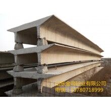 加工混凝土雙T板，大型預應(yīng)力雙T板，山東雙T板