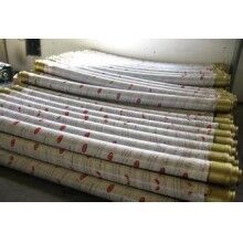 成都廠家直銷混凝土泵車專用軟管，布料機樁機膠管批發(fā)
