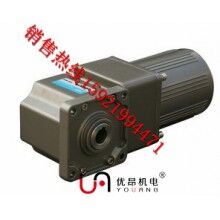 5IK150RGN-C松江工廠專業(yè)生產(chǎn)優(yōu)昂微型減速電機，40W直交中空減速電機什么價格
