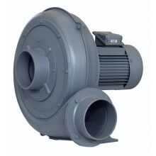 造紙機械、電子機械常用CX-125,2.2KW中壓透浦式鼓風機