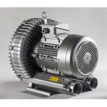 上海優(yōu)昂機電現(xiàn)貨供應新型環(huán)保電鍍槽液攪拌用RB1520(15KW)環(huán)形高壓鼓風機