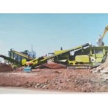 廣東廣州移動式破粹機出租.生產(chǎn)銷售.買賣.租賃