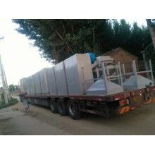 批發(fā)發(fā)攪拌站倉頂36袋脈沖布袋收塵器