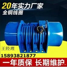 新品XVM-A-100-6振動(dòng)電機(jī) 激振力100KN