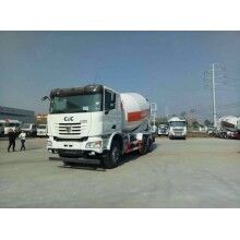 供應聯合重卡14方攪拌車