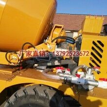 魯樽2方廣西攪拌機(jī)自動(dòng)上料圖片大全2019年熱銷(xiāo)款