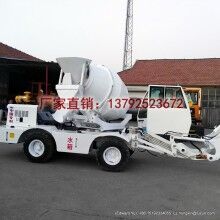 魯樽4方安丘二手350小型水泥攪拌機(jī)2019年熱銷(xiāo)款