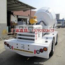 魯樽4方450自動上料攪拌機(jī)2019年熱銷款