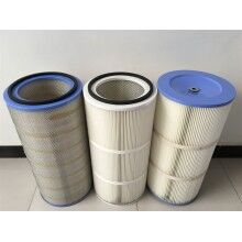 國(guó)產(chǎn)、進(jìn)口木漿紙除塵濾芯濾筒