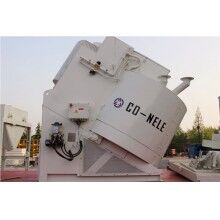 高效強力攪拌機的均勻度衡量配合料質(zhì)量