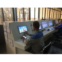 攪拌站筒倉料位系統(tǒng)，攪拌站筒倉料位計,攪拌站粉料倉料位測量管理系統(tǒng)