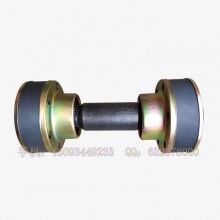 混凝土攪拌站主機聯(lián)軸器 1.5/2/3方攪拌機減速機皮帶輪同步聯(lián)軸器