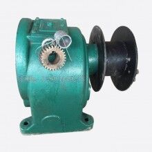 強(qiáng)制js750攪拌機(jī)上料斗7.5kw提升電機(jī)減速機(jī)卷?yè)P(yáng)機(jī)鋼絲繩輪