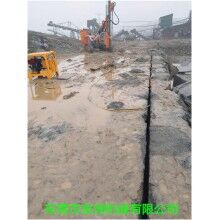 靜態(tài)液壓劈裂機