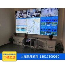 攪拌站生產(chǎn)控制系統(tǒng)，混凝土攪拌站調(diào)度管理排車軟件，上海思偉軟件