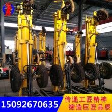 氣動(dòng)打井機(jī)KQZ-180D工程鉆井機(jī)打降水井鉆機(jī)