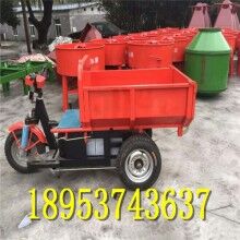 速度真快！柴油后卸式三輪車 農(nóng)用自卸三馬車