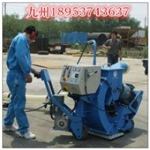 更精準！工廠生產(chǎn)路面拋丸機 混泥土路面用拋丸機