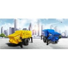 細(xì)石混凝土泵_廠家直銷_價(jià)格優(yōu)惠，就選山東歐曼機(jī)械