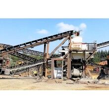 河卵石可以制砂嗎？河卵石制砂工藝概述Z91