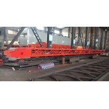 伸縮式混凝土布料機(jī)功能和用途