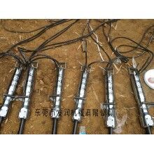  涵洞礦井靜態(tài)開采新設(shè)備巖石劈裂機深圳周邊有沒有生產(chǎn)廠家