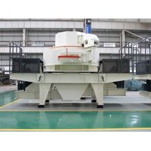 風(fēng)化石也能變成沙子用？全靠這臺(tái)HVI制砂機(jī)Z98