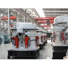 想破碎大塊礦石又是硬物料，這臺(tái)圓錐破碎機(jī)一定要用上Z98