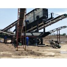 移動制砂設(shè)備新時代的需要，買它沒錯！Z95