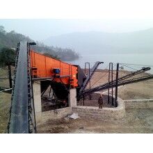 移動(dòng)式振動(dòng)篩分機(jī)，篩去雜質(zhì)，提高品質(zhì)Z95